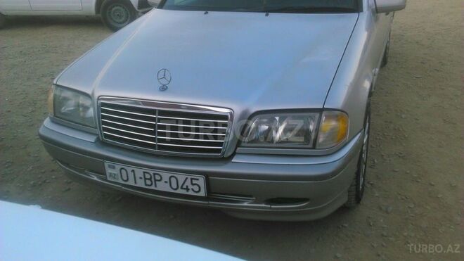 Mercedes C 180 1999, 2,010,000 km - 1.8 l - Bakı