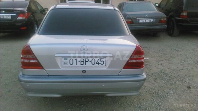 Mercedes C 180 1999, 2,010,000 km - 1.8 l - Bakı