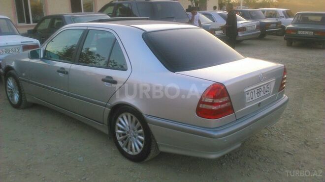 Mercedes C 180 1999, 2,010,000 km - 1.8 l - Bakı
