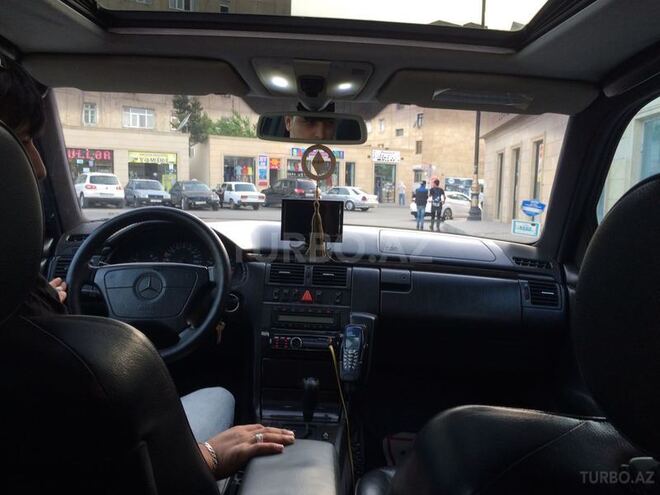 Mercedes E 240 1998, 310,316 km - 2.4 l - Bakı