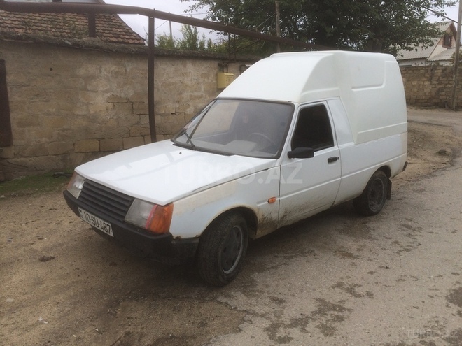 ZAZ Tavriya 2006, 280,000 km - 1.2 l - Sumqayıt