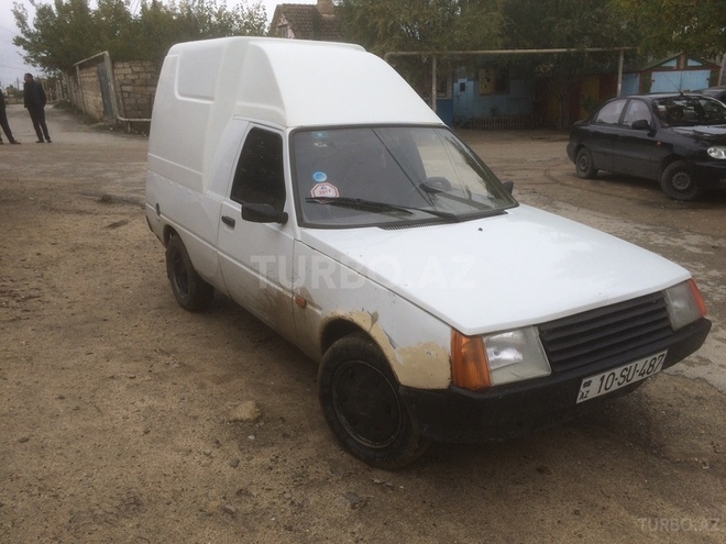 ZAZ Tavriya 2006, 280,000 km - 1.2 l - Sumqayıt