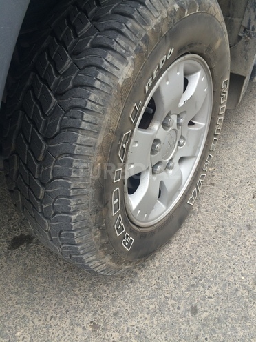 Mitsubishi L200 2007, 139,000 km - 0.3 л - Qusar