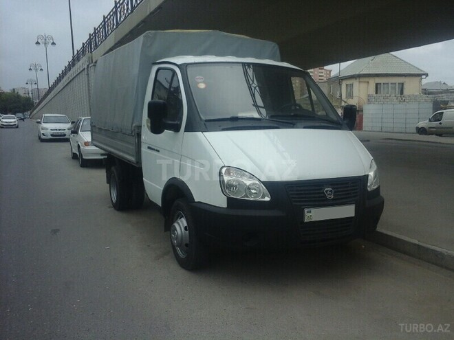 GAZ 330202-740 2011, 84,000 km - 2.9 л - Bakı