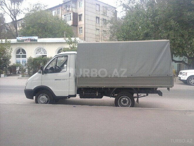 GAZ 330202-740 2011, 84,000 km - 2.9 л - Bakı