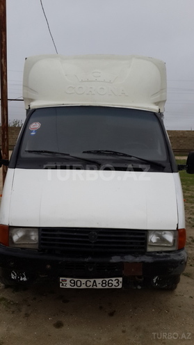 GAZ 330202-740 2002, 66,578 km - 2.3 l - Bakı