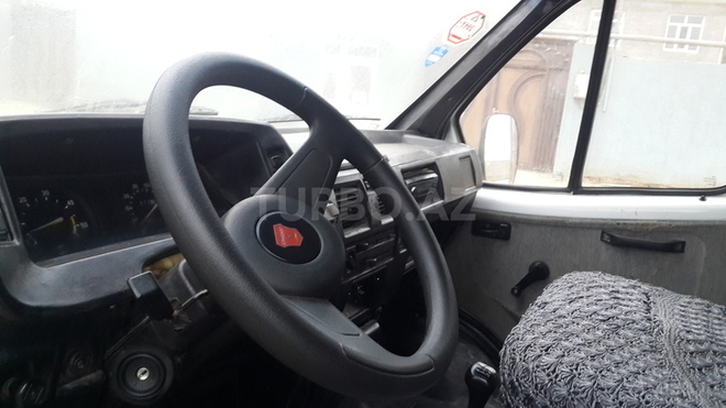 GAZ 330202-740 2002, 66,578 km - 2.3 l - Bakı