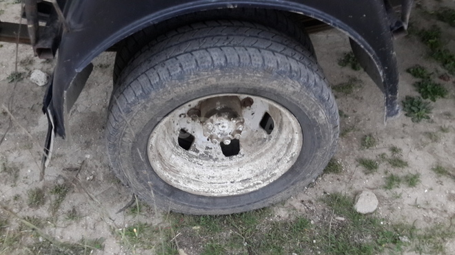 GAZ 330202-740 2002, 66,578 km - 2.3 l - Bakı