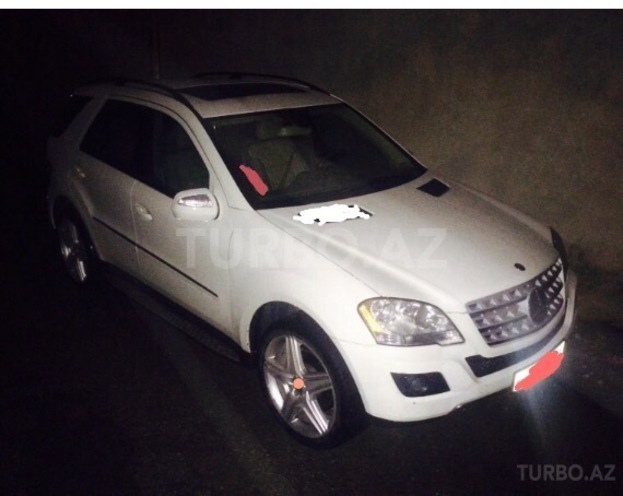 Mercedes ML 350 2009, 119,800 km - 0.4 l - Bakı