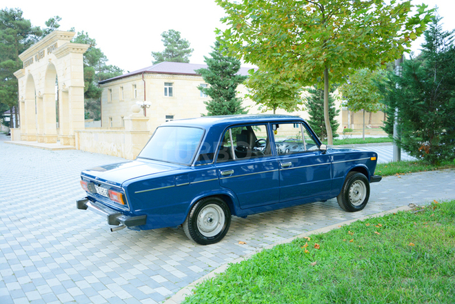 LADA (VAZ) 2106 2004, 95,658 km - 1.6 l - Bakı