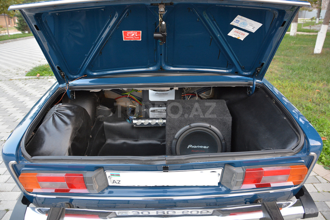 LADA (VAZ) 2106 2004, 95,658 km - 1.6 l - Bakı