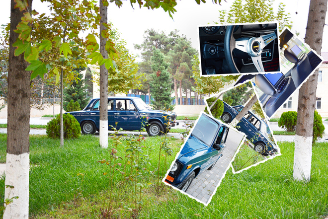 LADA (VAZ) 2106 2004, 95,658 km - 1.6 l - Bakı