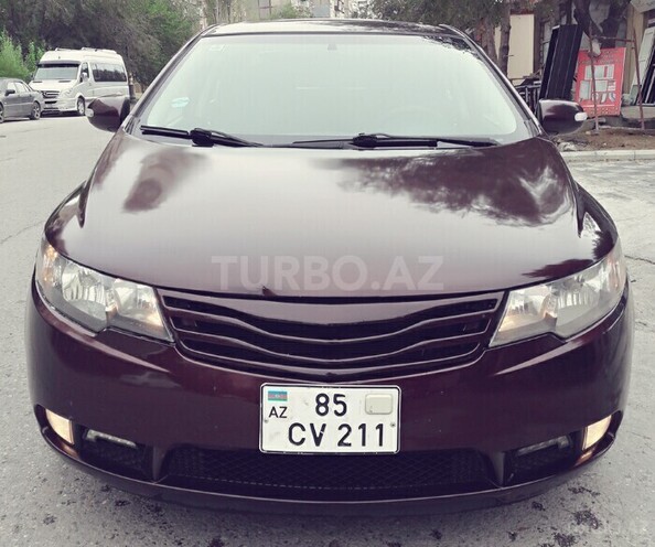 Kia Cerato 2009, 96,000 km - 2.0 l - Bakı