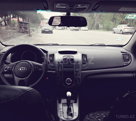 Kia Cerato 2009, 96,000 km - 2.0 l - Bakı