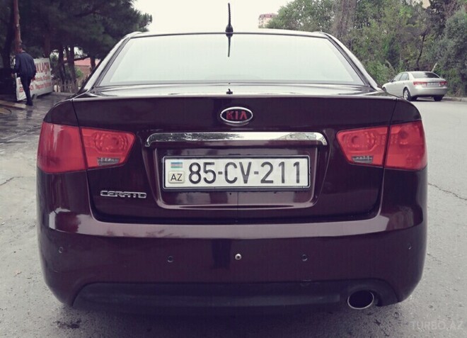 Kia Cerato 2009, 96,000 km - 2.0 l - Bakı