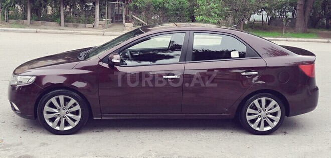 Kia Cerato 2009, 96,000 km - 2.0 l - Bakı