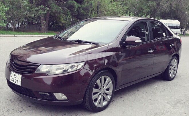 Kia Cerato 2009, 96,000 km - 2.0 l - Bakı