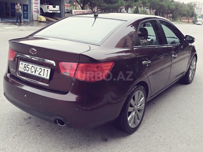 Kia Cerato 2009, 96,000 km - 2.0 l - Bakı