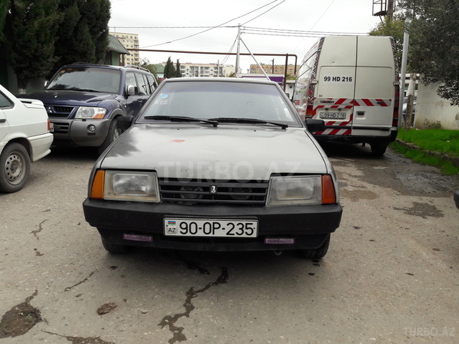 LADA (VAZ) 21099 1996, 250,000 km - 1.6 л - Bakı