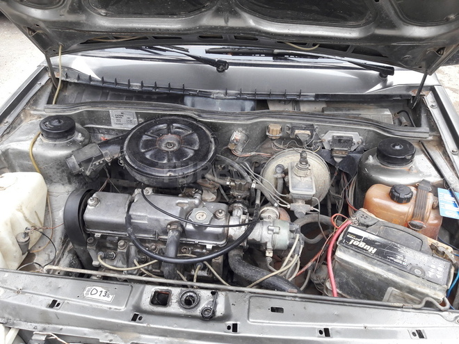 LADA (VAZ) 21099 1996, 250,000 km - 1.6 л - Bakı