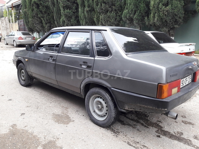 LADA (VAZ) 21099 1996, 250,000 km - 1.6 л - Bakı