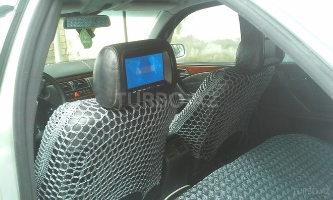 Mercedes E 320 2000, 260,000 km - 3.2 l - Bakı