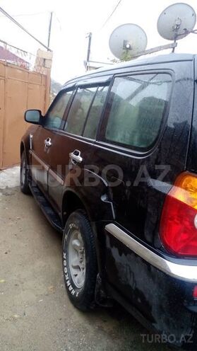 Hyundai Terracan 2001, 224,000 km - 2.5 л - Bakı