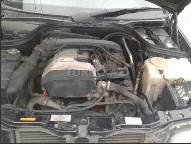 Mercedes C 220 1996, 333,649 km - 0.2 l - Xaçmaz
