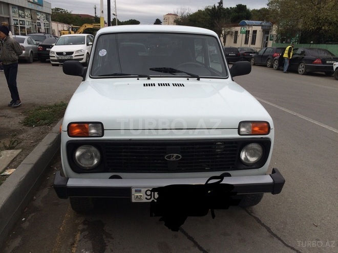 LADA (VAZ) Niva 2013, 68,000 km - 1.7 l - Bakı