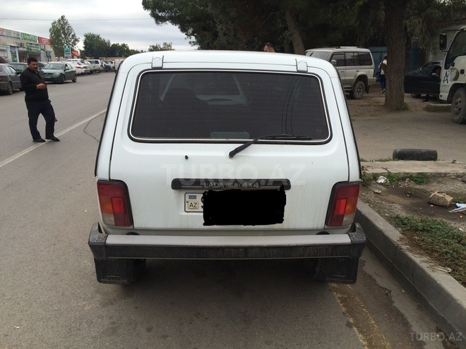 LADA (VAZ) Niva 2013, 68,000 km - 1.7 l - Bakı