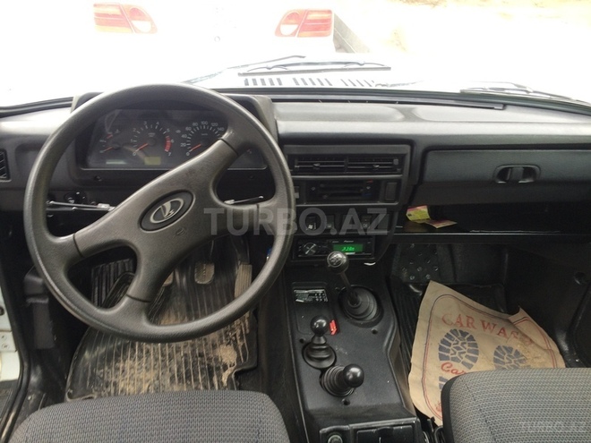 LADA (VAZ) Niva 2013, 68,000 km - 1.7 l - Bakı
