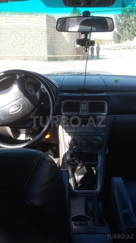 Subaru Forester 2003, 186,043 km - 2.0 l - Bakı