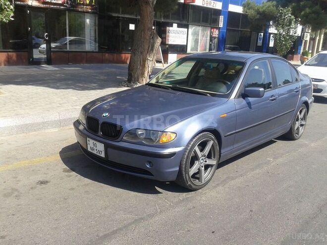BMW 325 2003, 150,000 km - 2.5 л - Sumqayıt