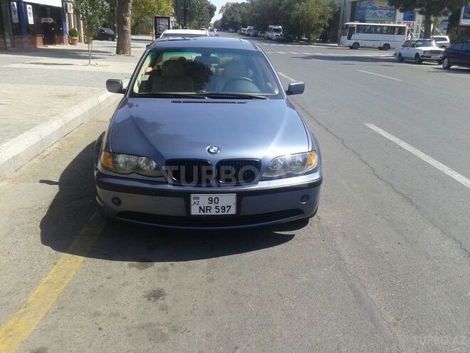 BMW 325 2003, 150,000 km - 2.5 л - Sumqayıt