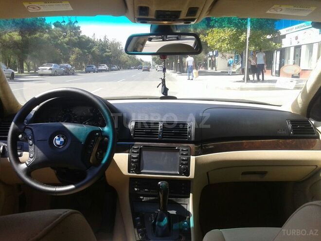 BMW 325 2003, 150,000 km - 2.5 л - Sumqayıt