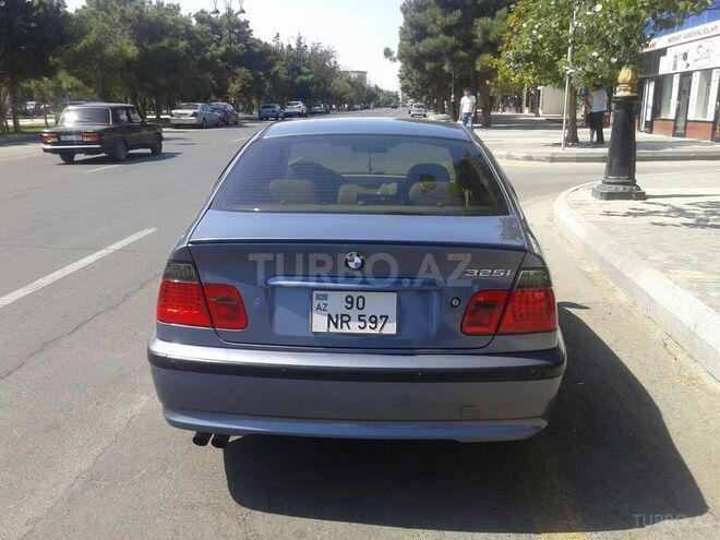 BMW 325 2003, 150,000 km - 2.5 л - Sumqayıt