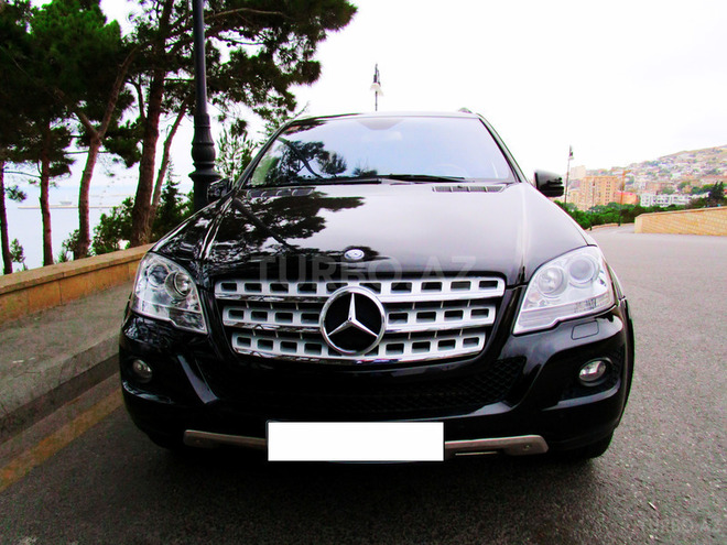 Mercedes ML 350 2006, 206,000 km - 3.5 л - Bakı