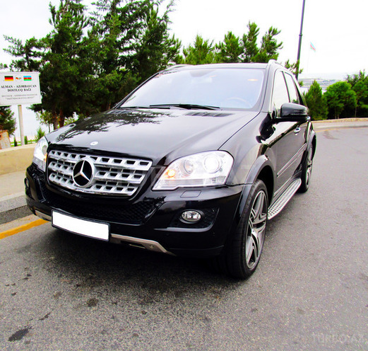 Mercedes ML 350 2006, 206,000 km - 3.5 л - Bakı