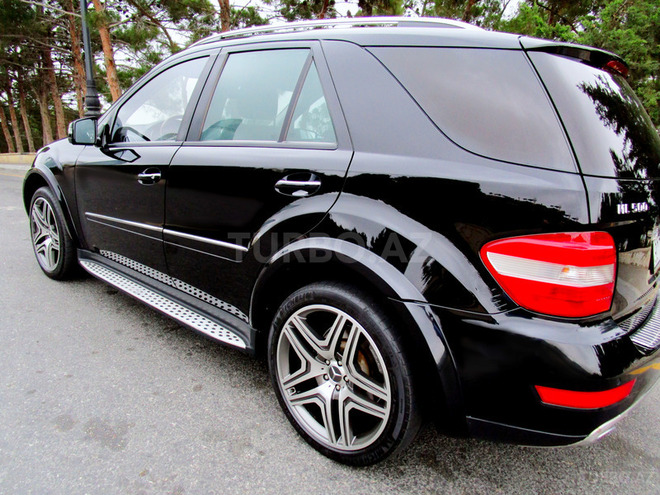 Mercedes ML 350 2006, 206,000 km - 3.5 л - Bakı