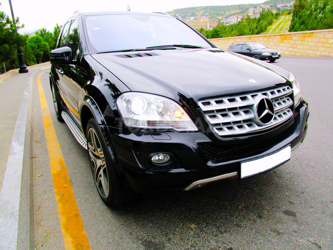 Mercedes ML 350 2006, 206,000 km - 3.5 л - Bakı