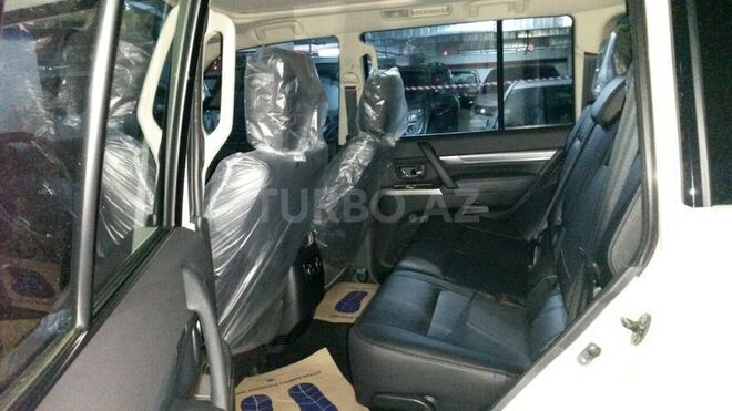Mitsubishi Pajero 2016, 0 km - 3.0 l - Bakı