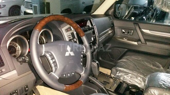 Mitsubishi Pajero 2016, 0 km - 3.0 l - Bakı