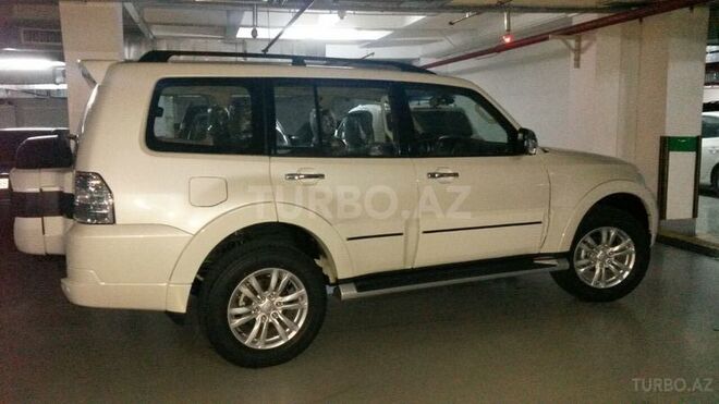 Mitsubishi Pajero 2016, 0 km - 3.0 l - Bakı