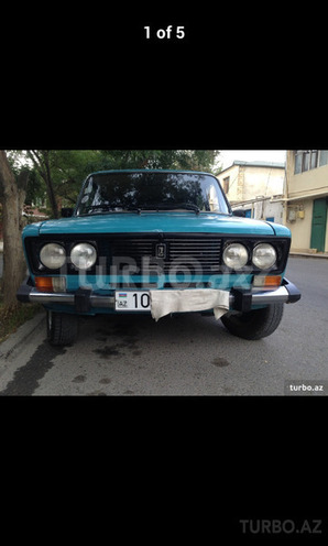 LADA (VAZ) 2106 1986, 100,000 km - 1.5 l - Bakı