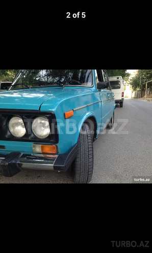 LADA (VAZ) 2106 1986, 100,000 km - 1.5 l - Bakı