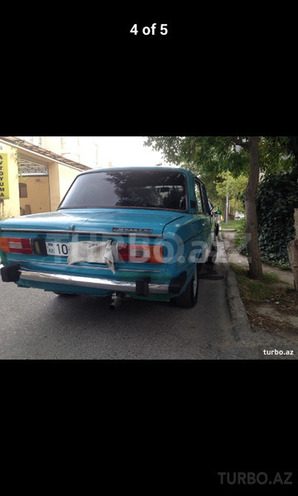 LADA (VAZ) 2106 1986, 100,000 km - 1.5 l - Bakı