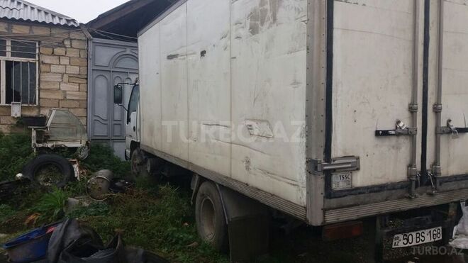 Isuzu NPR 66 P 1998, 300,000 km - 0.4 л - Bakı