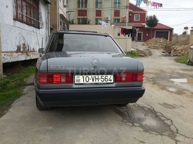 Mercedes 190 1990, 290,000 km - 2.0 l - Bakı