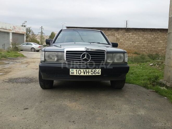 Mercedes 190 1990, 290,000 km - 2.0 l - Bakı