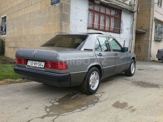 Mercedes 190 1990, 290,000 km - 2.0 l - Bakı